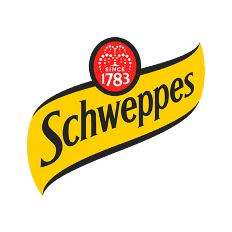 Groothandel Schweppes leverancier — Motto Europa